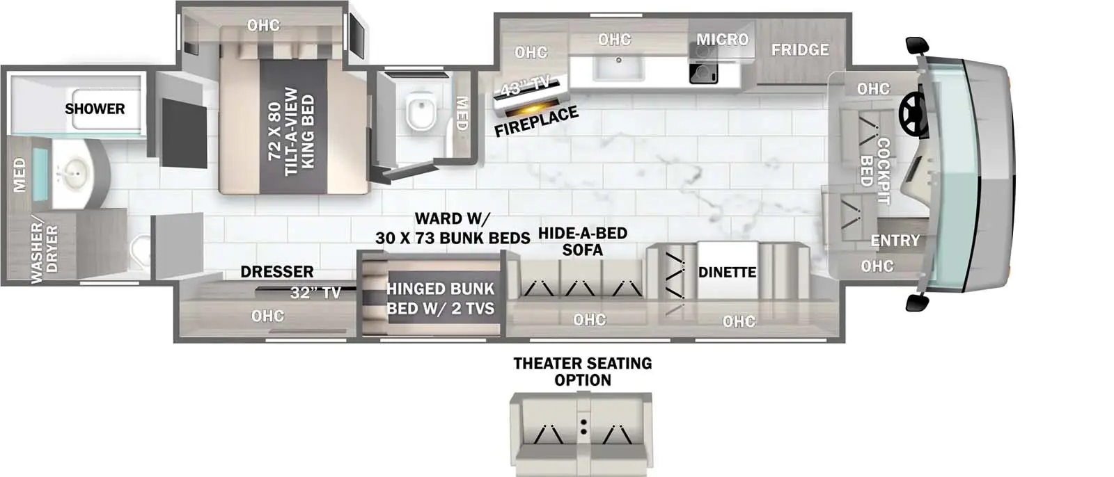 40C Floorplan Image